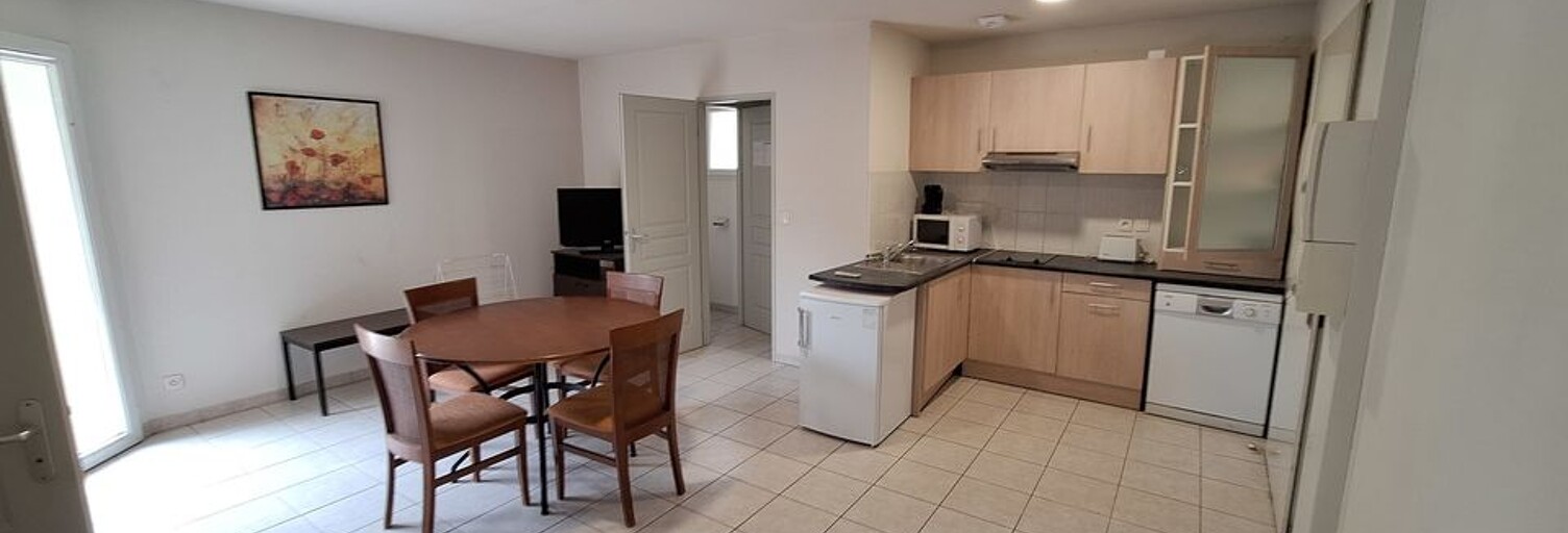 Maison 2 Pièces 40 m² à vendre à Châteauneuf-sur-Isère (26300)