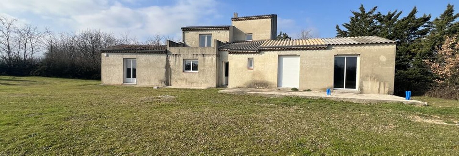 Maison 6 Pièces 152 m² à vendre à Châteauneuf-sur-Isère (26300)