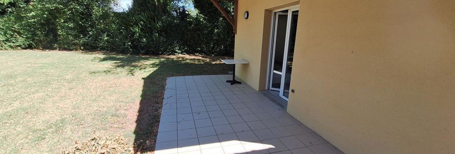 Appartement 1 Pièce 29 m² à vendre à Châteauneuf-sur-Isère (26300)