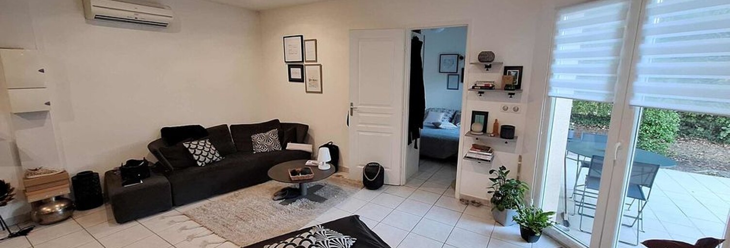 Appartement 2 Pièces 40 m² à vendre à Châteauneuf-sur-Isère (26300)