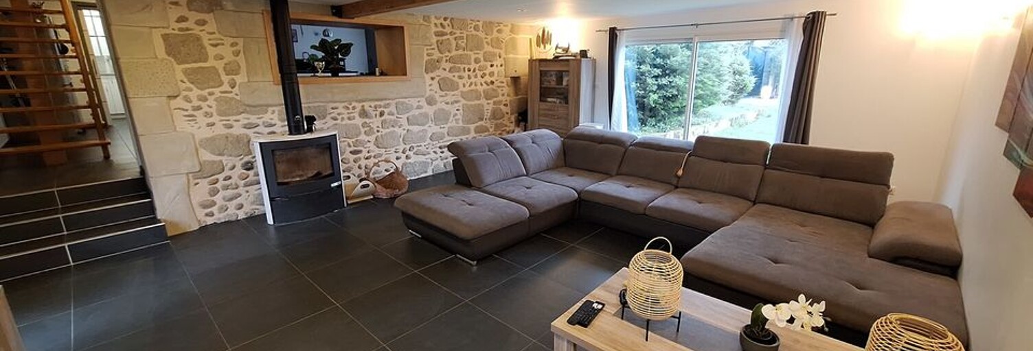 Maison 5 Pièces 150 m² à vendre à Châteauneuf-sur-Isère (26300)