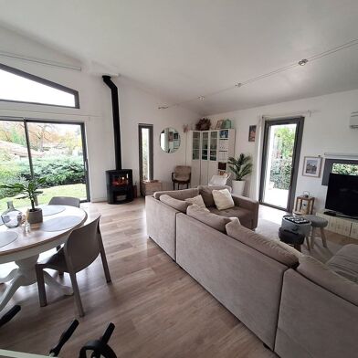 Maison 4 pièces 335000 €