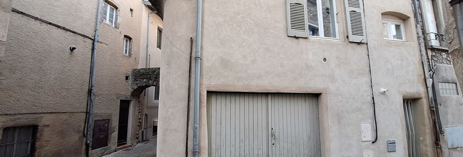 Maison 3 Pièces 70 m² à vendre à Tournon-sur-Rhône (07300)