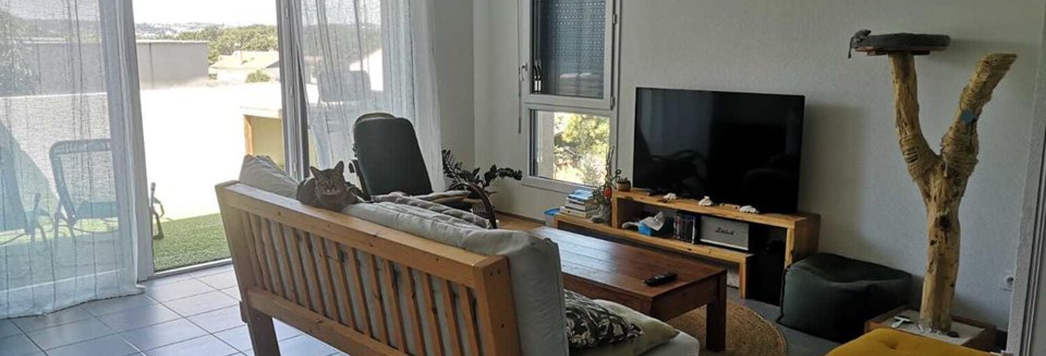 Appartement 3 Pièces 58 m² à louer à Saint-Orens-de-Gameville (31650)