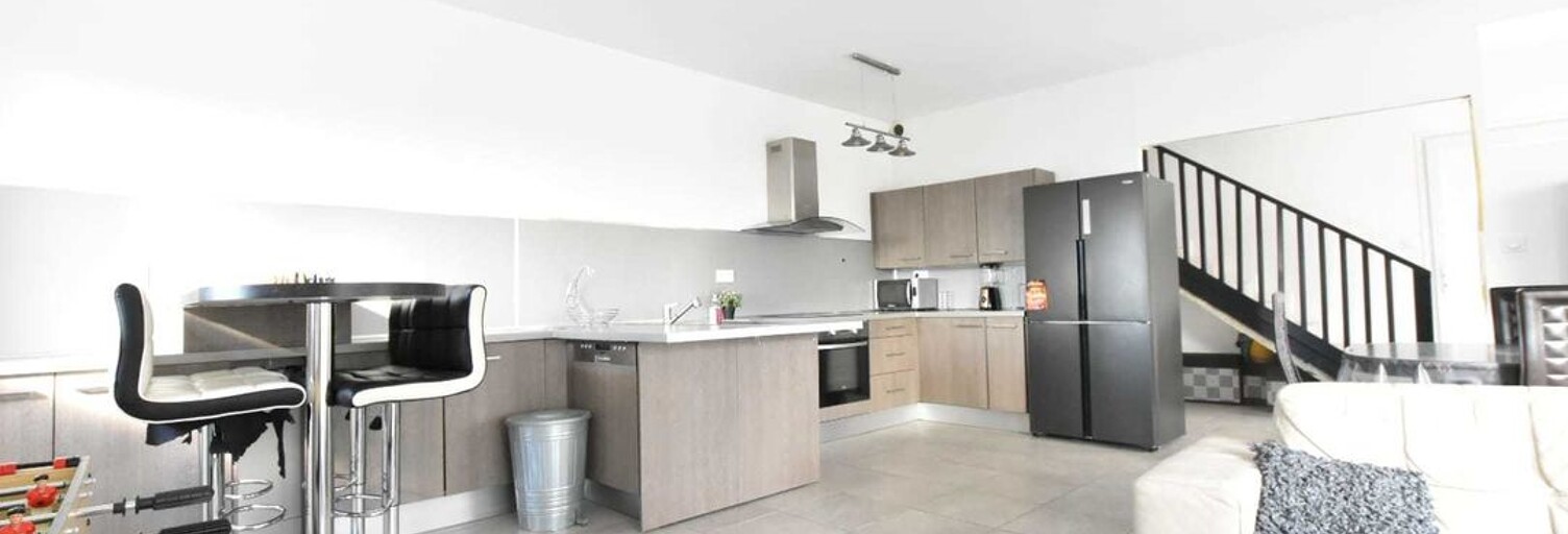 Maison 4 Pièces 87 m² à louer à Genas (69740)