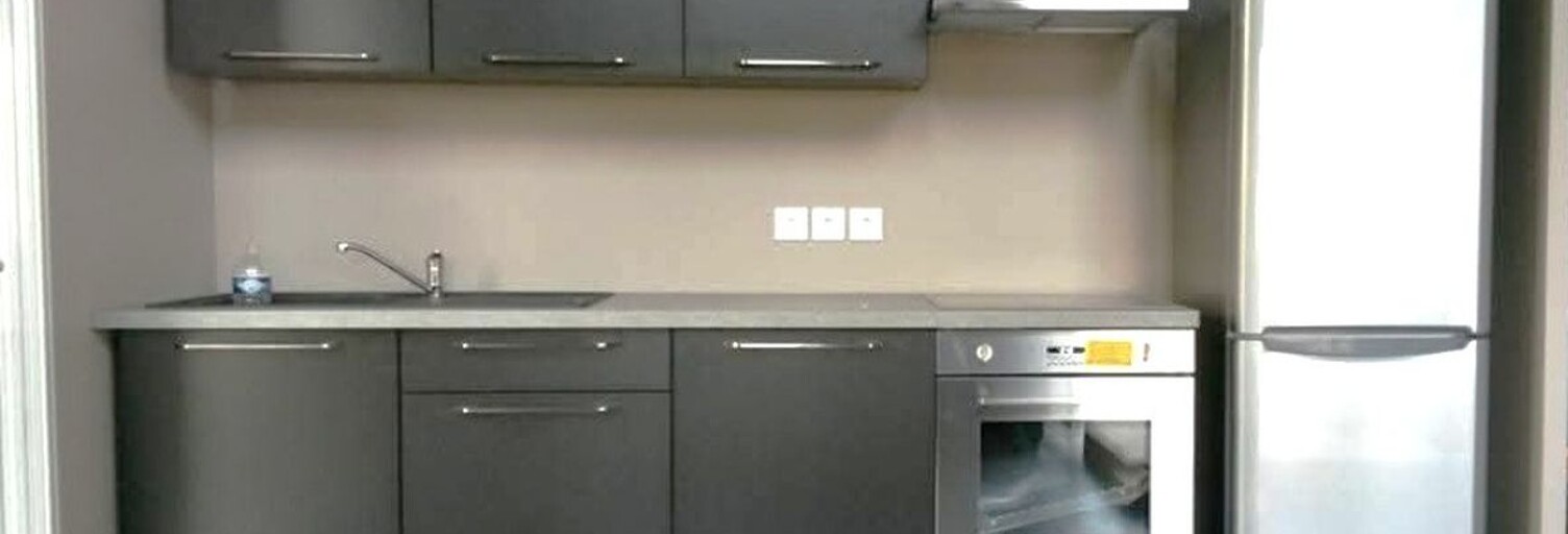 Appartement 3 Pièces 63 m² à louer à Vaulx-en-Velin (69120)