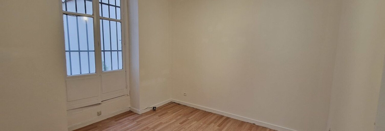 Appartement 2 Pièces 39 m² à louer à Lyon 1 (69001)