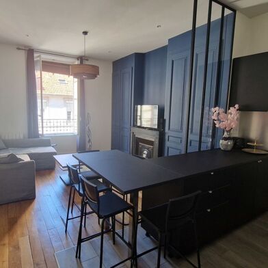 Appartement 2 pièces 1200 €