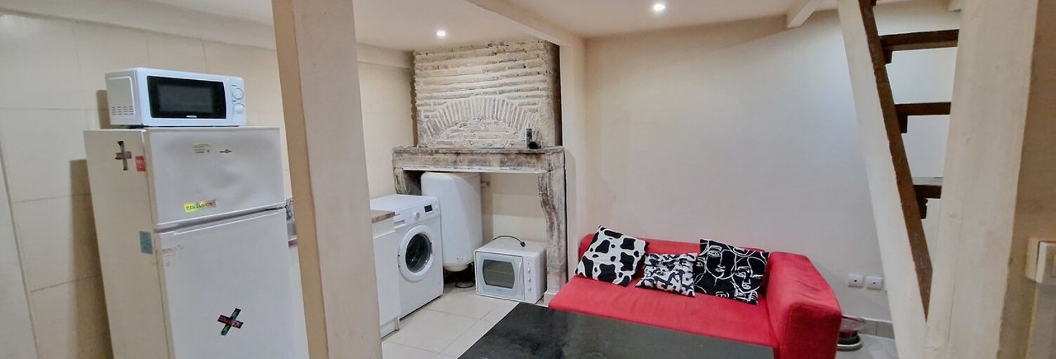 Appartement 1 Pièce 34 m² à louer à Lyon 1 (69001)