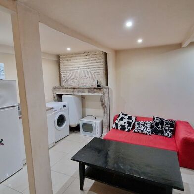 Appartement 1 pièces 695 €
