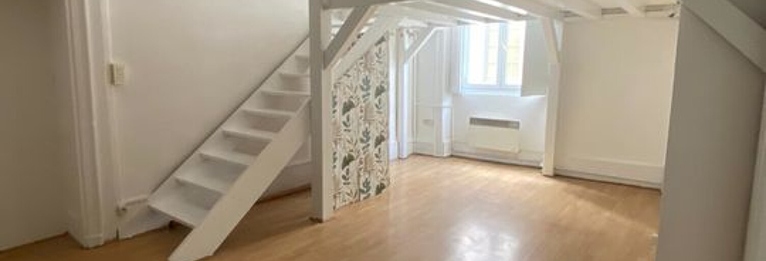 Appartement 2 Pièces 47 m² à louer à Lyon 1 (69001)