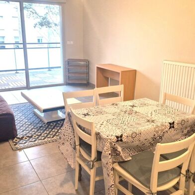 Appartement 2 pièces 895 €