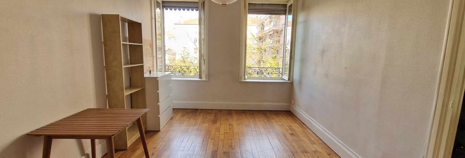 Appartement 1 Pièce 33 m² à louer à Villeurbanne (69100)