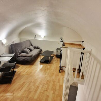 Appartement 1 pièces 505 €