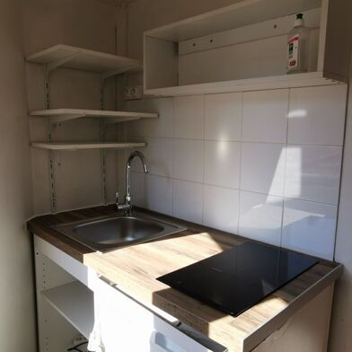 Appartement 1 pièces 649 €