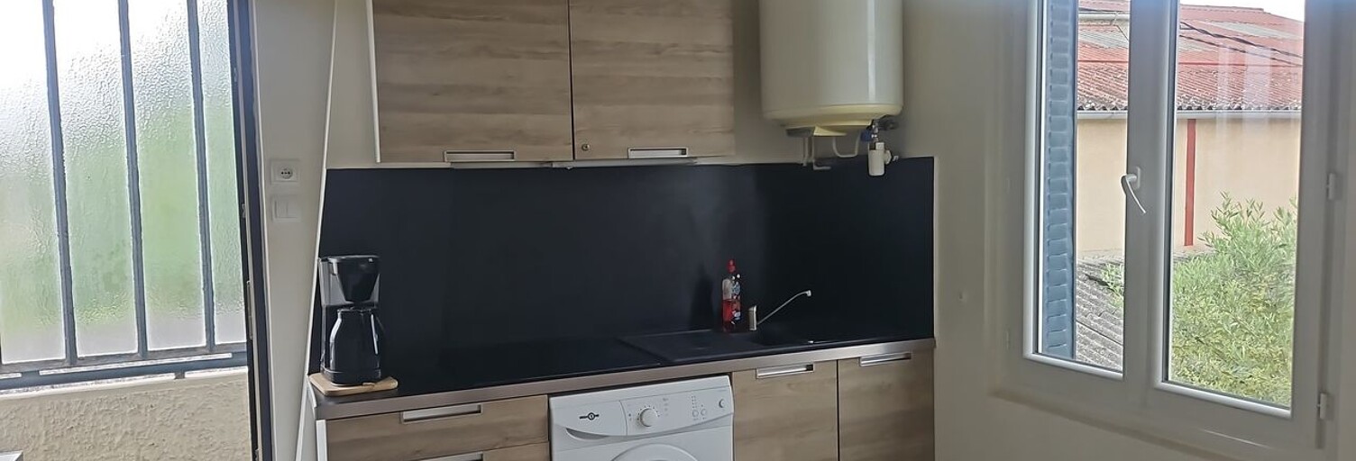 Appartement 2 Pièces 25 m² à louer à Meyzieu (69330)