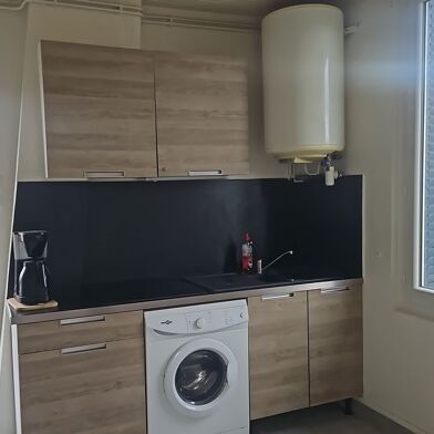 Appartement 2 pièces 750 €