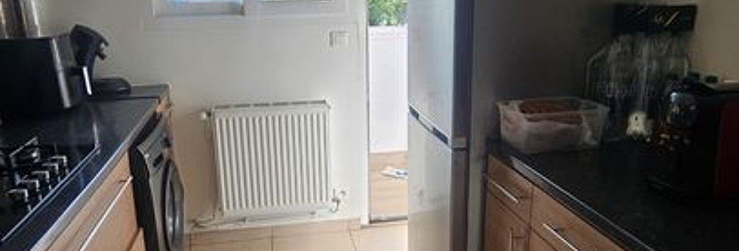 Appartement 4 Pièces 80 m² à louer à Vénissieux (69200)