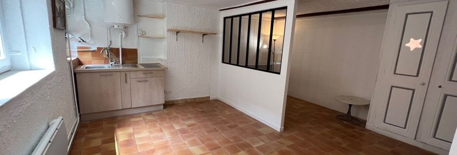 Appartement 1 Pièce 33 m² à louer à Lyon 2 (69002)