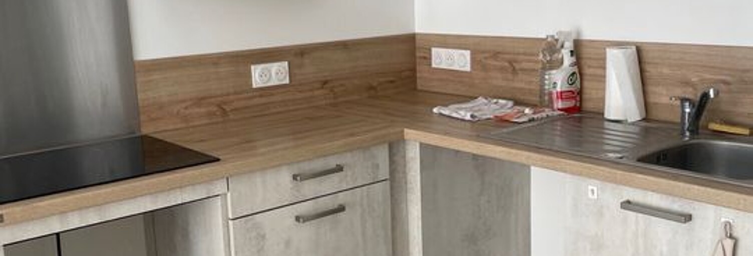 Appartement 3 Pièces 60 m² à louer à Lyon 8 (69008)