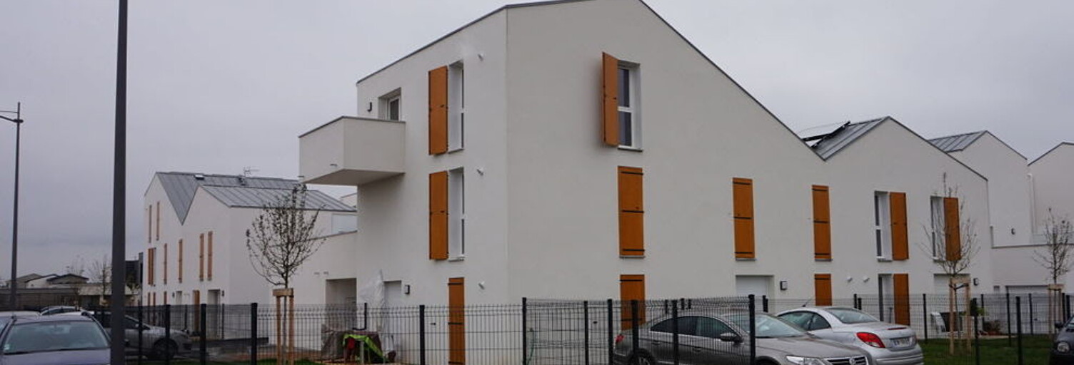 Appartement 1 Pièce 26 m² à louer à Saint-Priest (69800)