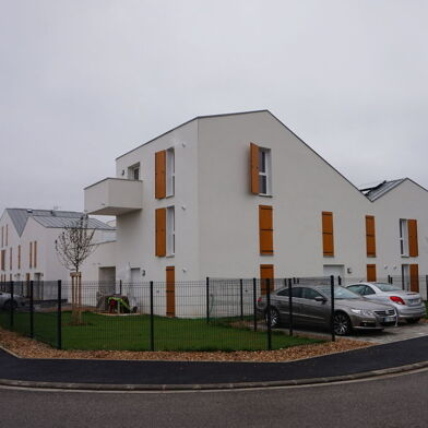 Appartement 1 pièces 416 €