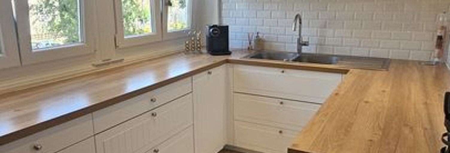 Appartement 3 Pièces 68 m² à louer à Villeurbanne (69100)