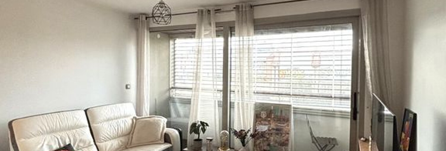 Appartement 2 Pièces 43 m² à louer à Lyon 3 (69003)