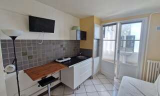 Appartement 1 Pièce 18 m² à louer à Villeurbanne (69100)