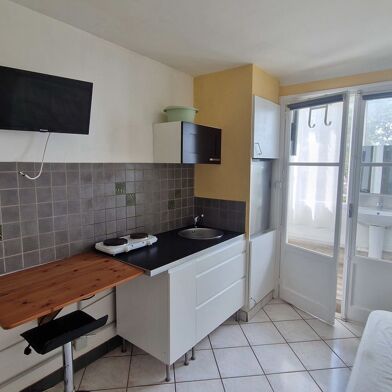 Appartement 1 pièces 600 €