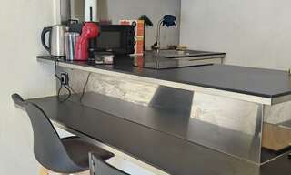 Appartement 1 Pièce 32 m² à louer à Villeurbanne (69100)