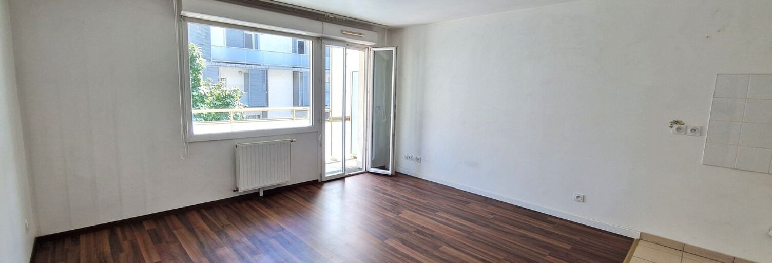 Appartement 2 Pièces 43 m² à louer à Lyon 7 (69007)