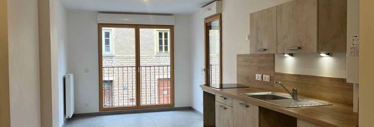 Appartement 2 Pièces 45 m² à louer à Lyon 8 (69008)