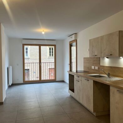 Appartement 2 pièces 1020 €