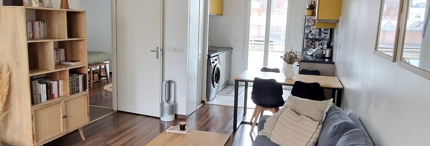 Appartement 3 Pièces 59 m² à louer à Lyon 7 (69007)