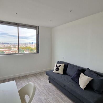 Appartement 1 pièces 590 €