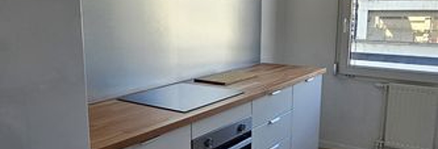 Appartement 3 Pièces 69 m² à louer à Lyon 7 (69007)