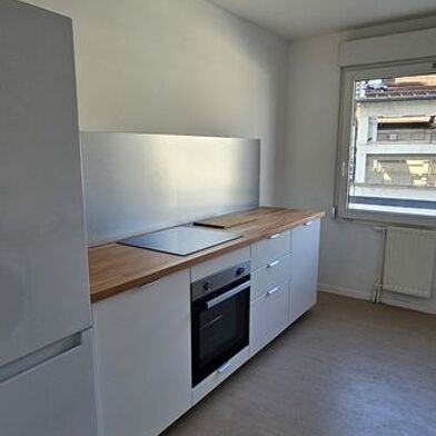 Appartement 3 pièces 1263 €