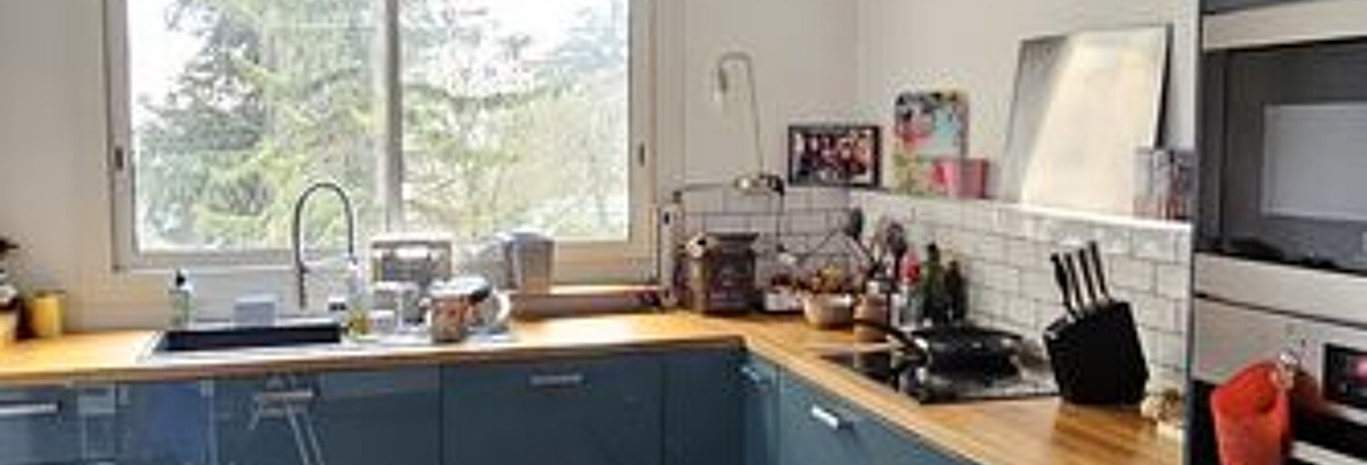 Appartement 4 Pièces 91 m² à louer à Bron (69500)