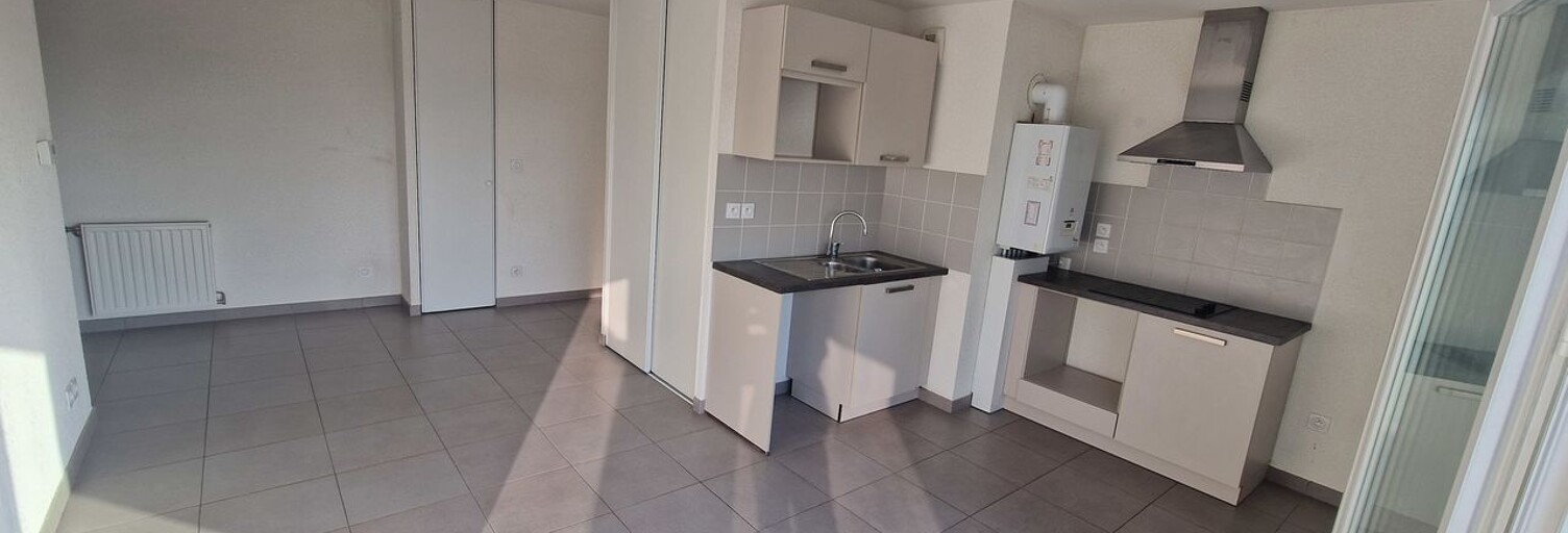 Appartement 3 Pièces 60 m² à louer à Tassin-la-Demi-Lune (69160)