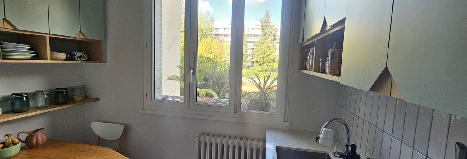 Appartement 3 Pièces 64 m² à louer à Lyon 3 (69003)