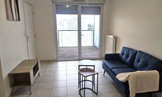 Appartement 2 Pièces 38 m² à louer à Vénissieux (69200)