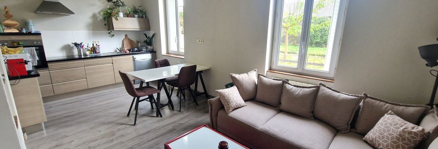 Appartement 2 Pièces 47 m² à vendre à Lyon 8 (69008)