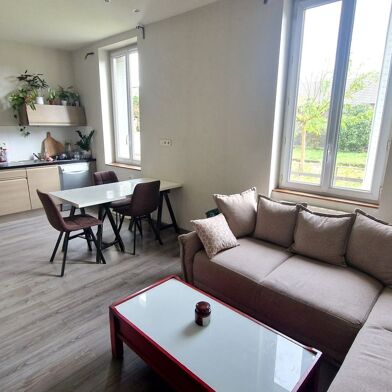 Appartement 2 pièces 267840 €