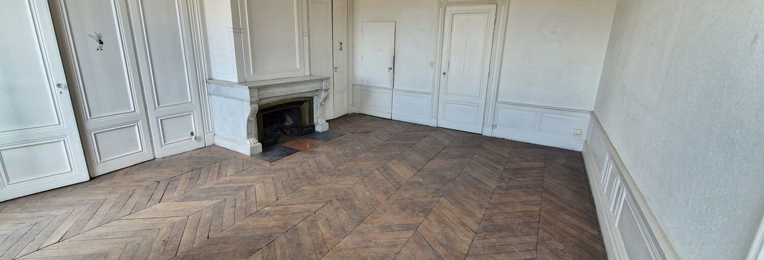 Appartement 6 Pièces 185 m² à vendre à Lyon 2 (69002)