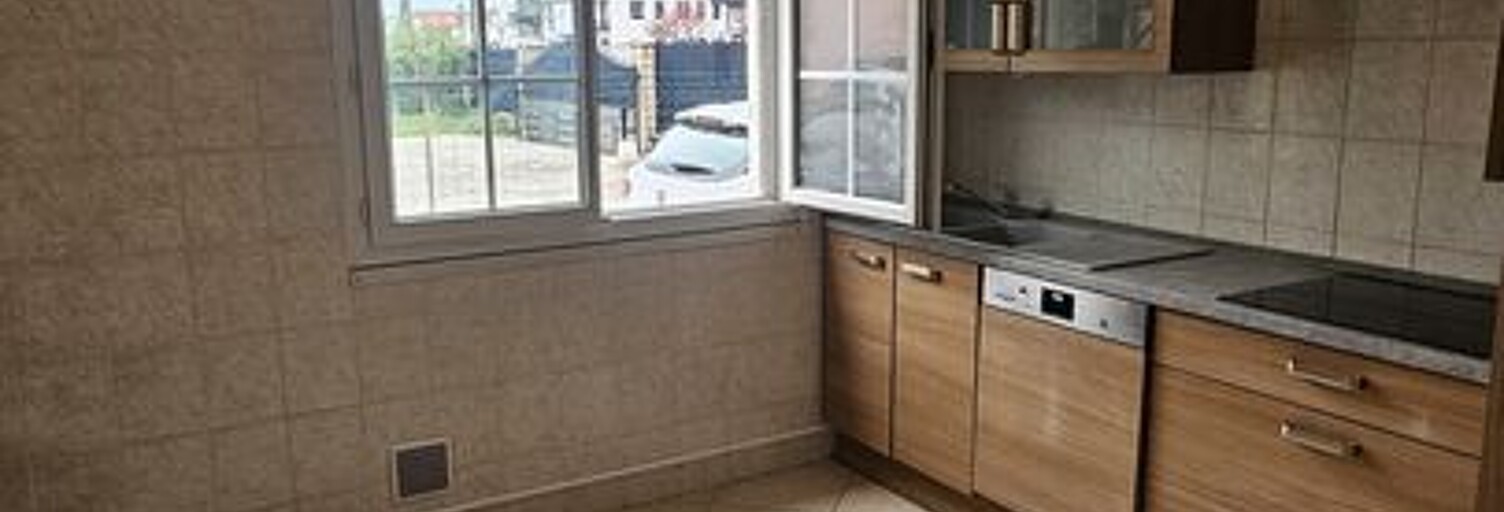 Maison 3 Pièces 67 m² à vendre à Décines-Charpieu (69150)