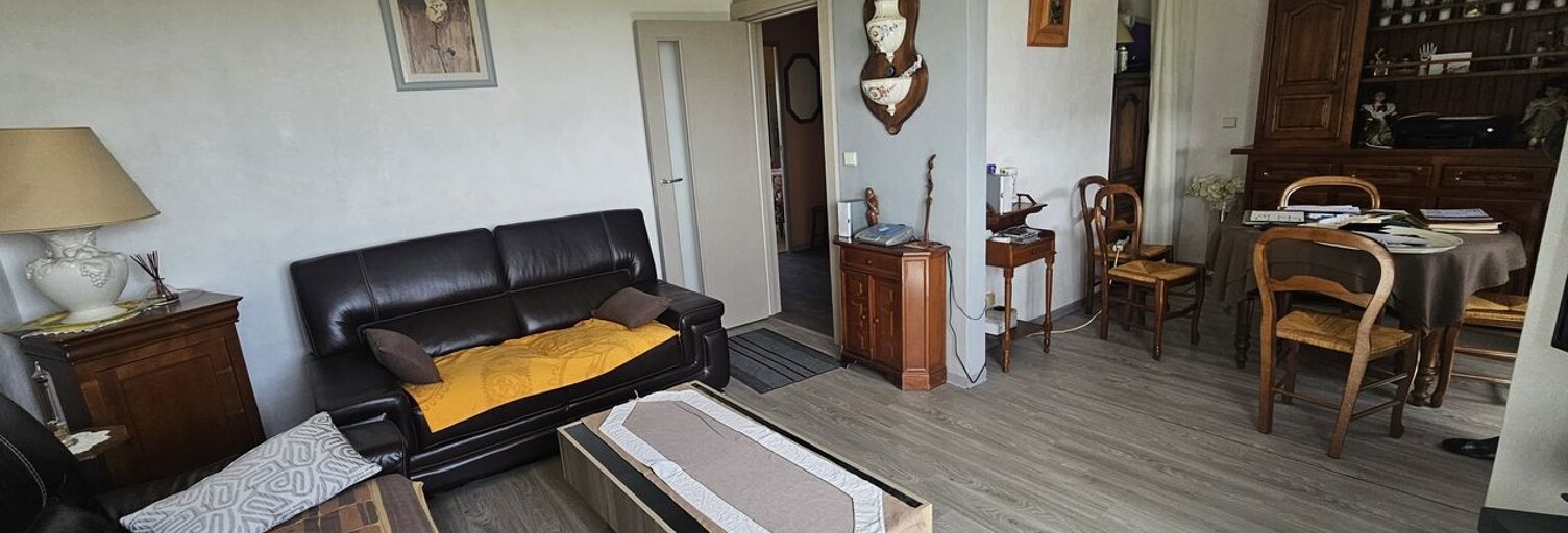 Appartement 4 Pièces 78 m² à vendre à Corbas (69960)