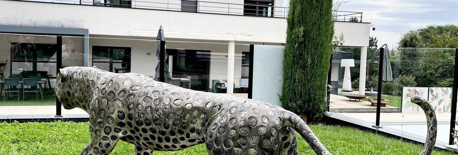 Maison 7 Pièces 231 m² à vendre à Saint-Cyr-au-Mont-d'Or (69450)