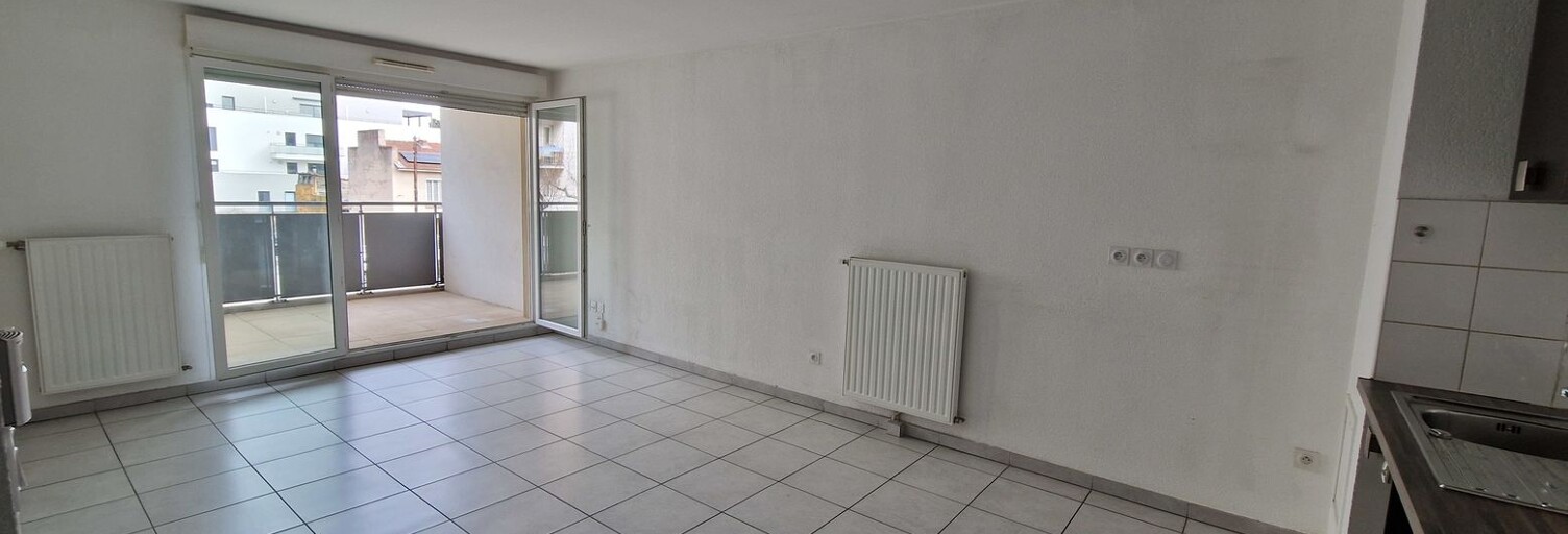 Appartement 3 Pièces 61 m² à vendre à Lyon 8 (69008)