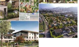 Appartement 4 Pièces 92 m² à vendre à Saint-Pierre-de-Chandieu (69780)